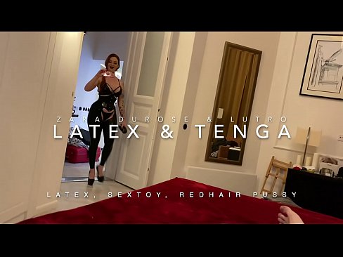 ❤️ Sorellastra rossa in costume di lattice scopata da fratellastro ❤️ Solo porno à co.analpics.ru ❌